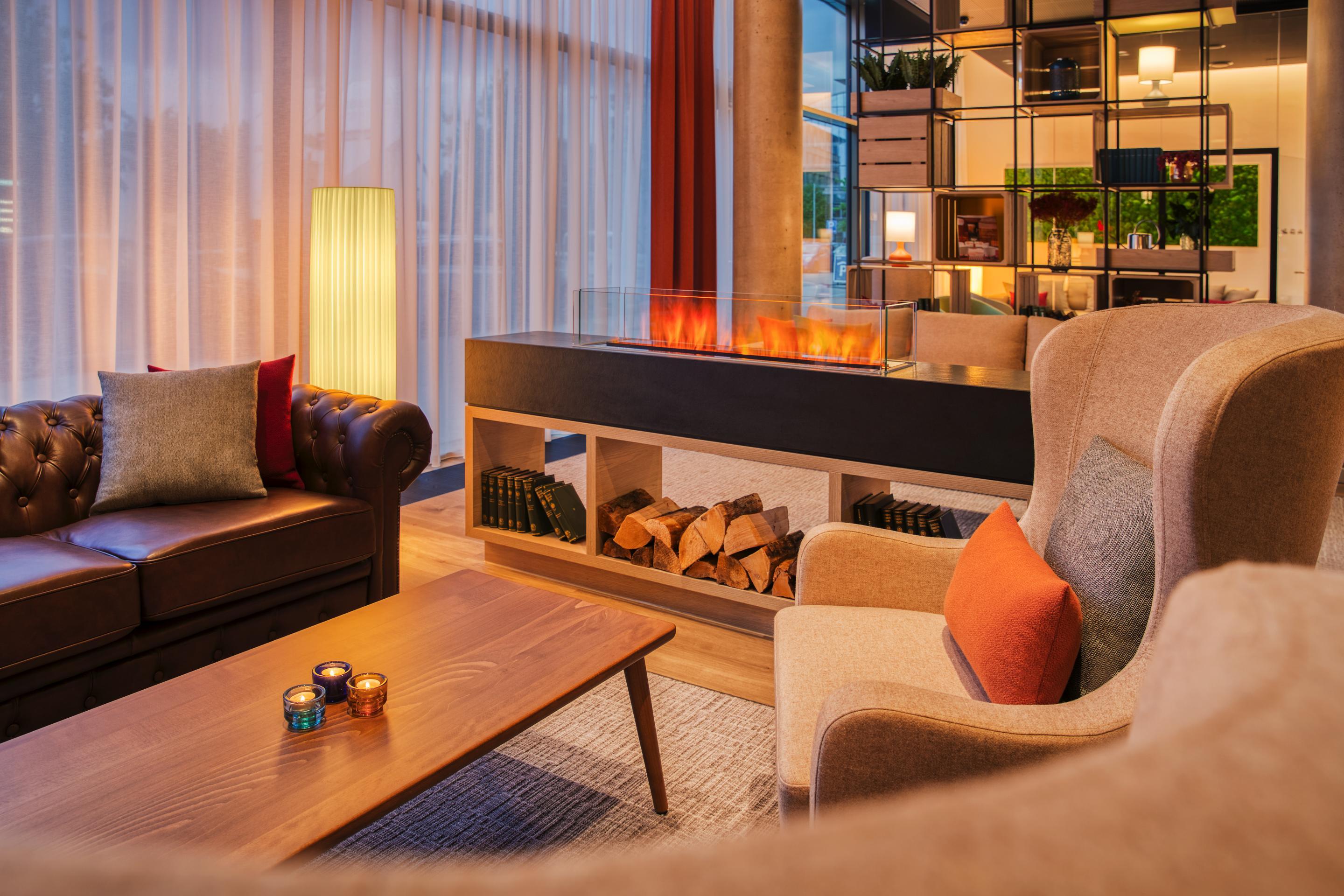 Intercityhotel Саарбрюкен Екстериор снимка