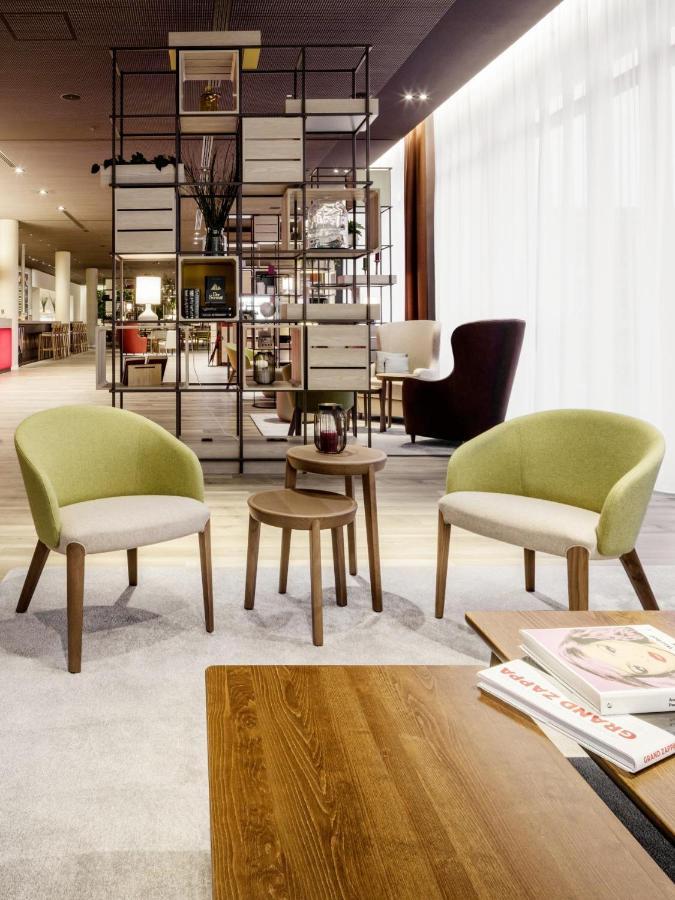 Intercityhotel Саарбрюкен Екстериор снимка
